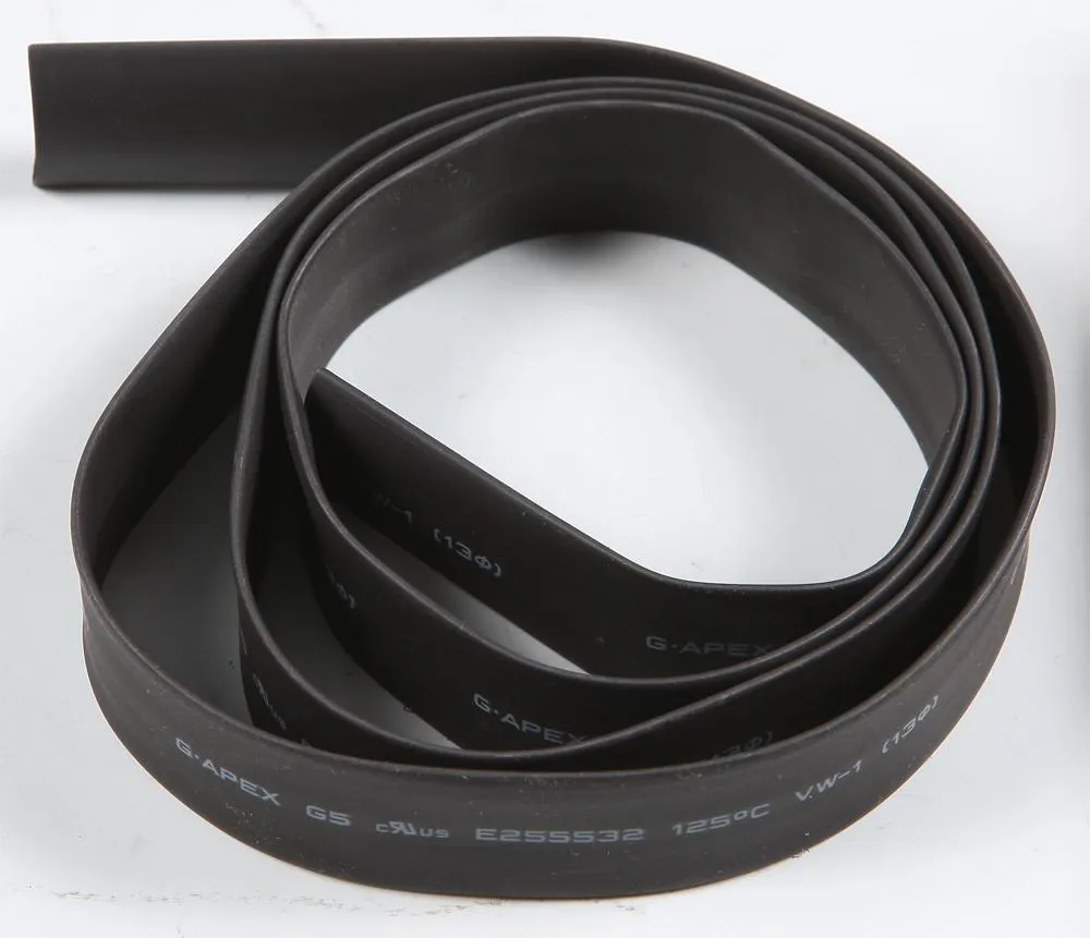 1-2" Heat Shrink Tube