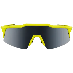 100% SPEEDCRAFT SL SOFT TACT BANANA LENS