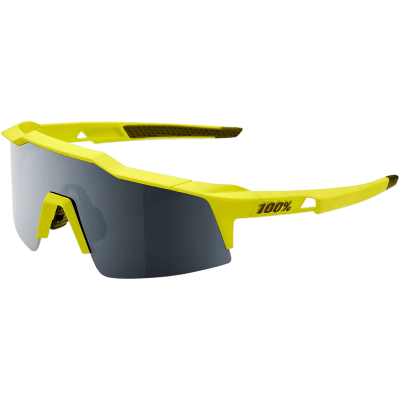 100% SPEEDCRAFT SL SOFT TACT BANANA LENS