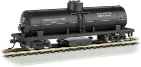 16301 Bachmann HO 40' Track-Cleaning Tank Car - MOW