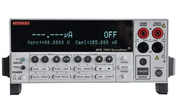 2410 Keithley Sourcemeter Used
