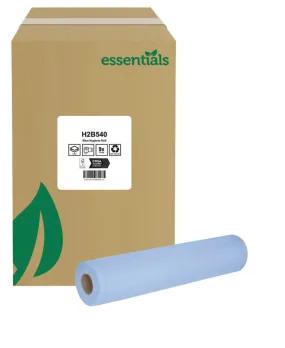 2ply Blue Hygiene Rolls