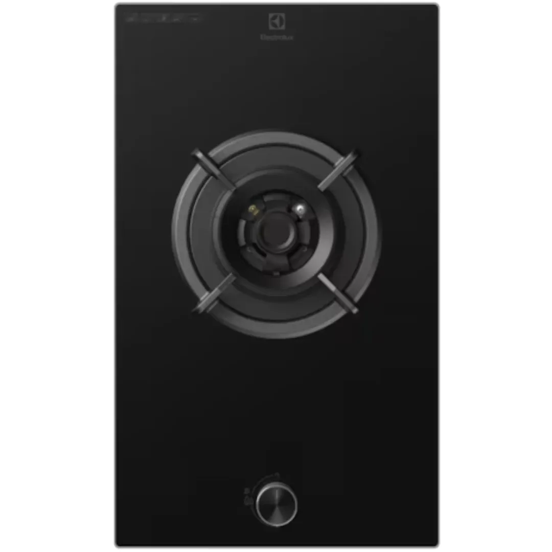 31cm UltimateTaste 300 1-Burner Built-in Gas Hob EHG3141BC