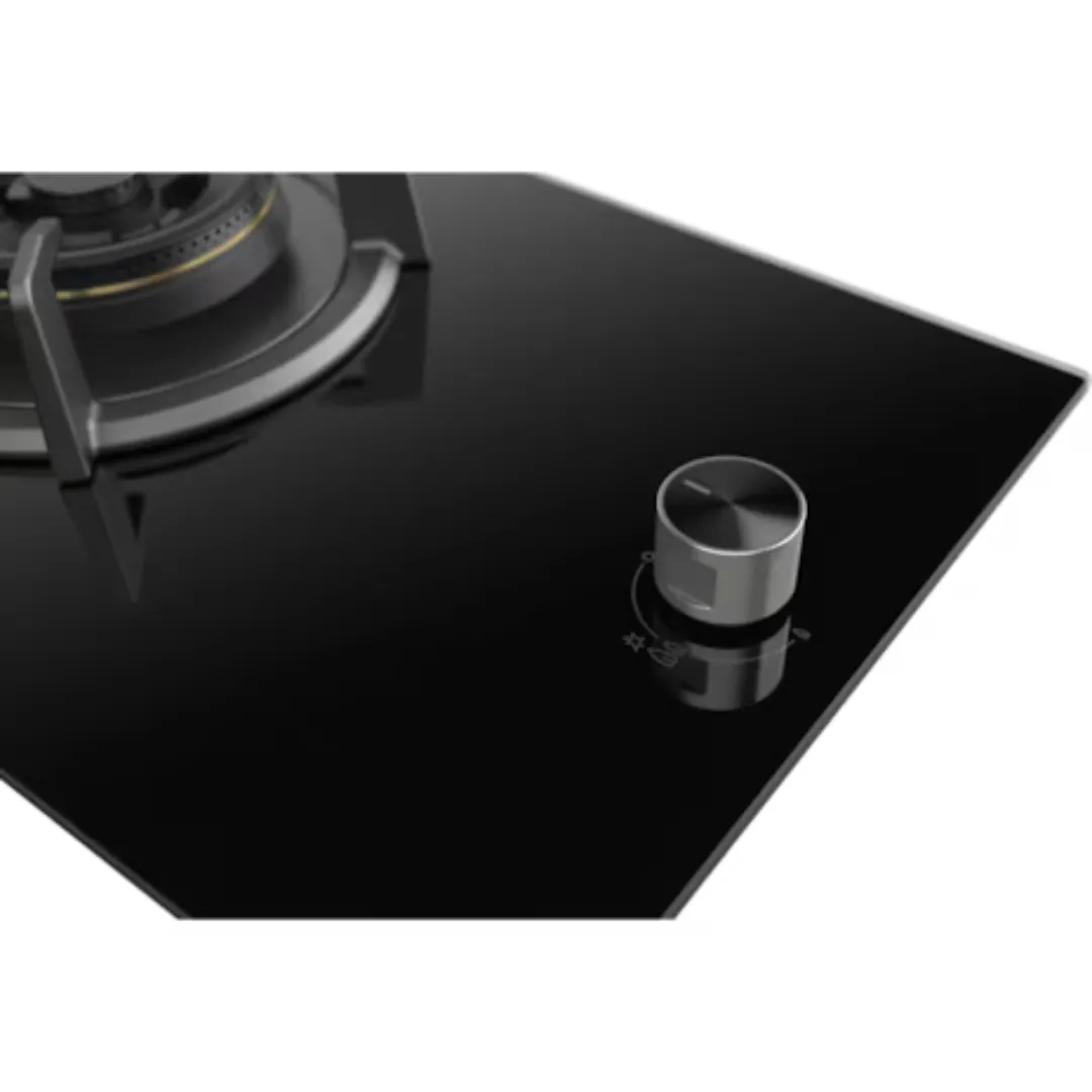 31cm UltimateTaste 300 1-Burner Built-in Gas Hob EHG3141BC