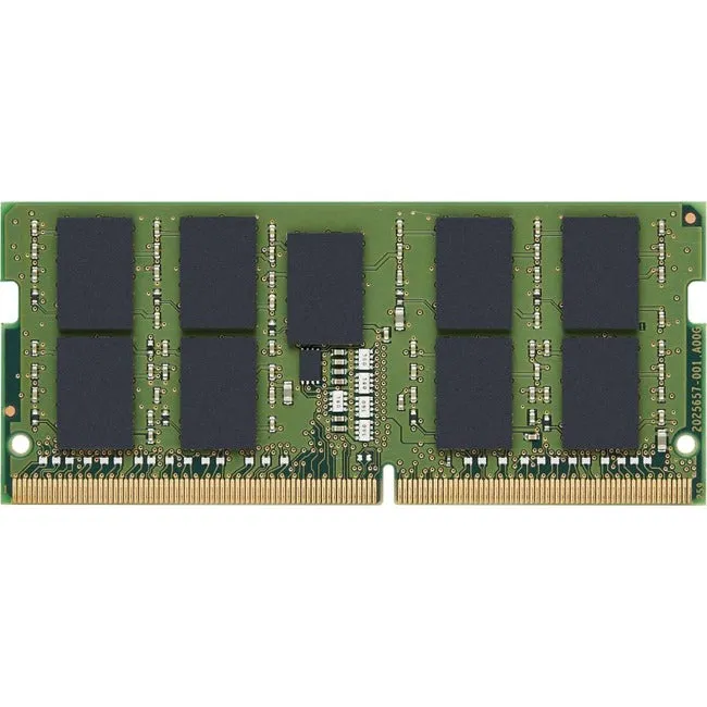 32Gb 3200 Ddr4 Ecc Cl22 Sodimm 2Rx8 Micr