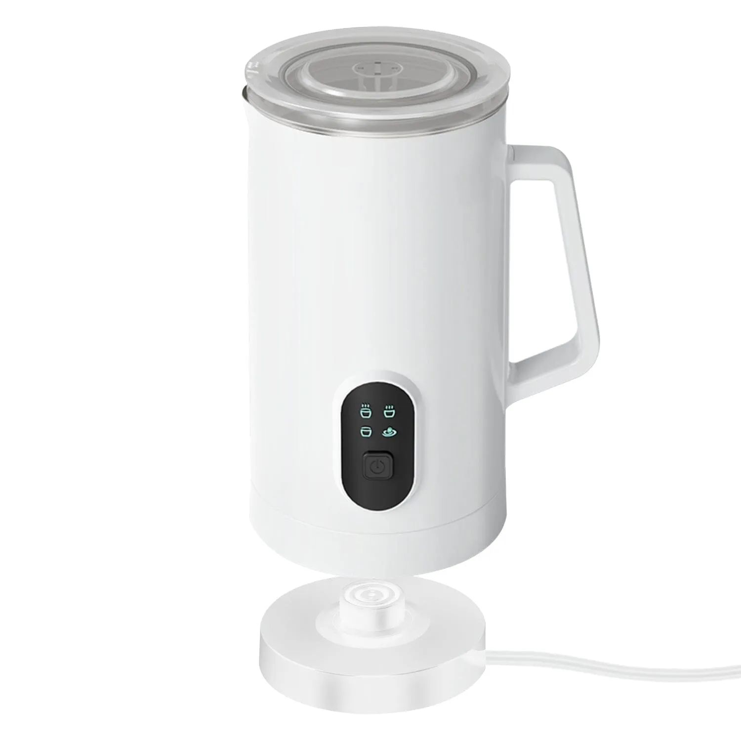 4-in-1 Multifunctional Milk Frother Steamer