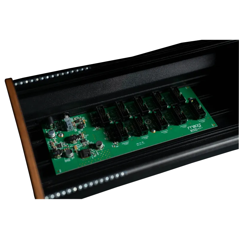 60HP Eurorack Case (Powered)