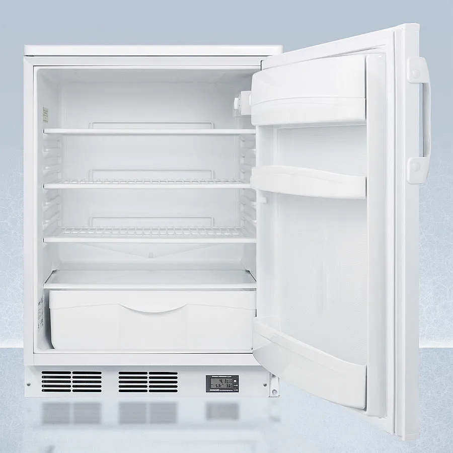 Accucold 24" Wide Nutrition Center All-Refrigerator - FF6LW7NZ