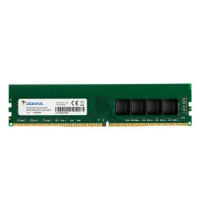 ADATA 16GB, DDR4, 3200MHz (PC4-25600), CL22, DIMM Memory