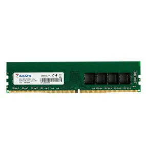 ADATA 8GB, DDR4, 3200MHz (PC4-25600), CL22, DIMM Memory