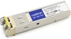 AddOn Cisco DS-CWDM8G1550 Compatible TAA Compliant 8GBase-CWDM Fibre Channel SFP  Transceiver (SMF, 1550nm, 40km, LC) DS-CWDM8G1550-AO