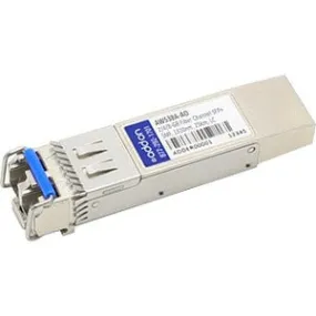 Addon Hp Aw538A Compatible Taa Compliant 8Gbase-Lw Fibre Channel Sfp  Transceiver (Smf, 1310Nm, 25Km, Lc)