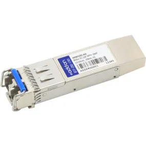 AddOn IBM 00MJ105 Compatible TAA Compliant 8GBase-LW Fibre Channel SFP  Transceiver (SMF, 1310nm, 10km, LC) 00MJ105-AO