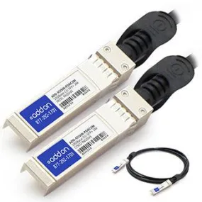 Addon Networks 2M, Sfp  Networking Cable Black