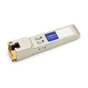 Addon Networks 407-Bbwl-Ao Network Transceiver Module Copper 10000 Mbit/S Sfp 