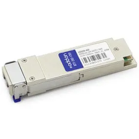 Addon Networks 40Gbase-Lr4 Qsfp  Network Transceiver Module Fiber Optic 40000 Mbit/S Qsfp  1330 Nm
