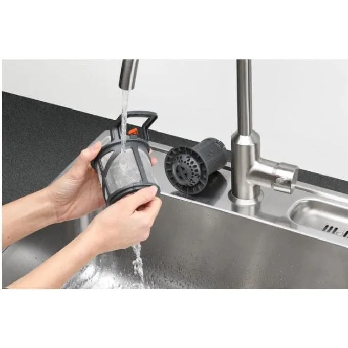 AEG FSE83837P Built In 60 CM Dishwasher - Fully Integrated