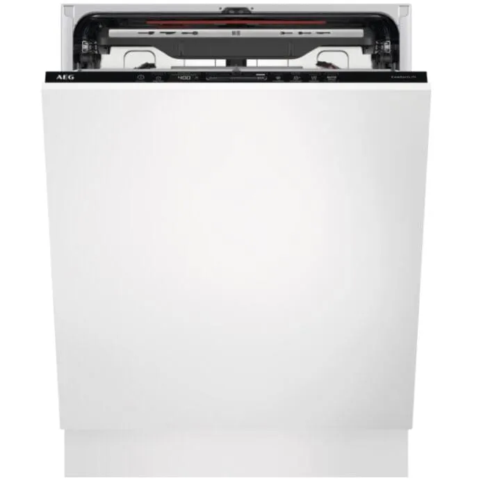 AEG FSE83837P Built In 60 CM Dishwasher - Fully Integrated