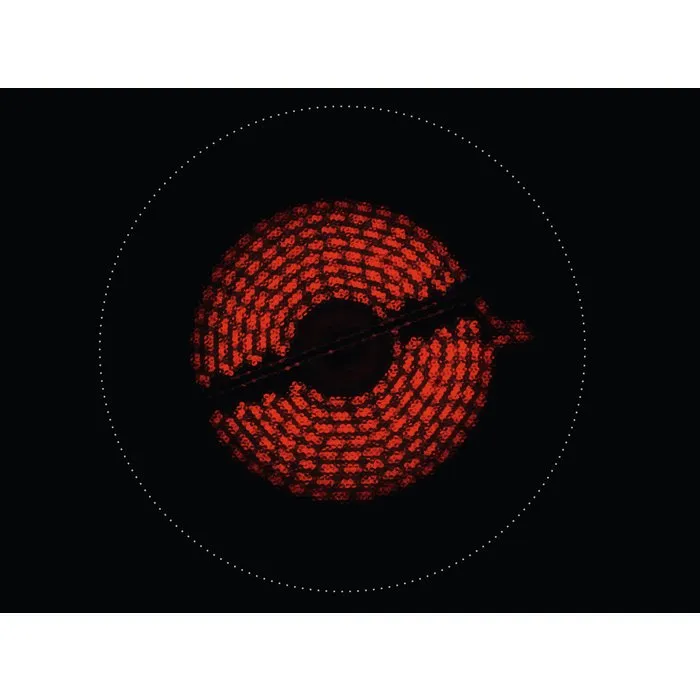AEG HK614000CB 95 cm Ceramic Electric Hob - Black