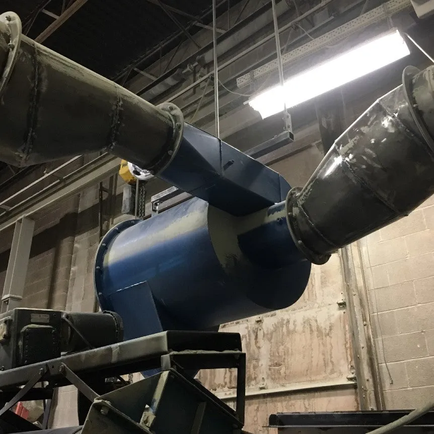 Aerodyne GPC Cyclone Dust Collector