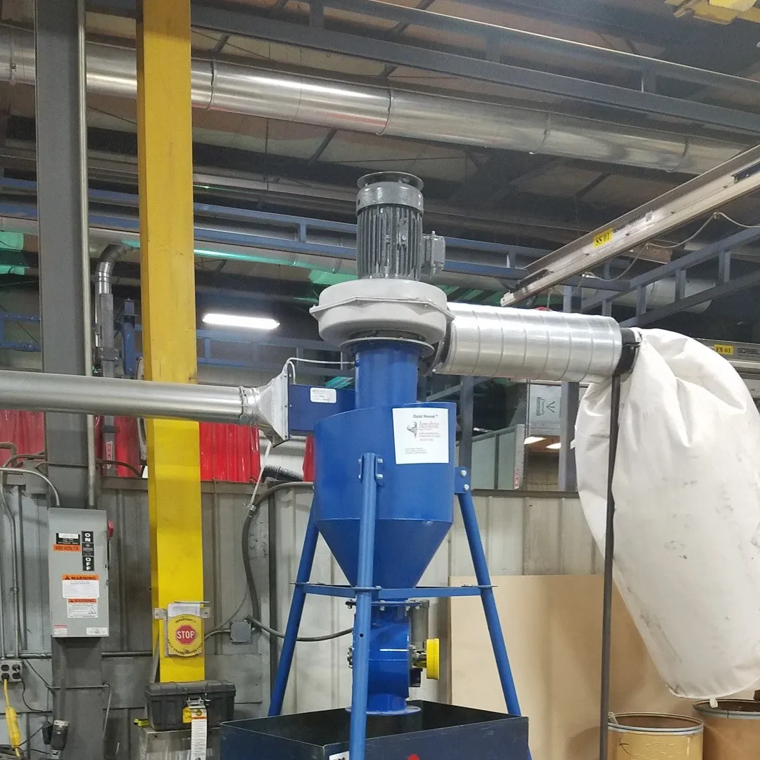 Aerodyne GPC Cyclone Dust Collector