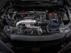 aFe 77-46602-PK Scorcher GT Power Package 2017 Honda Civic Type R 2.0L (t)