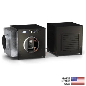 AH3500Sx Ducted Air Handler Split System by CellarPro Cooling Systems - Exterior