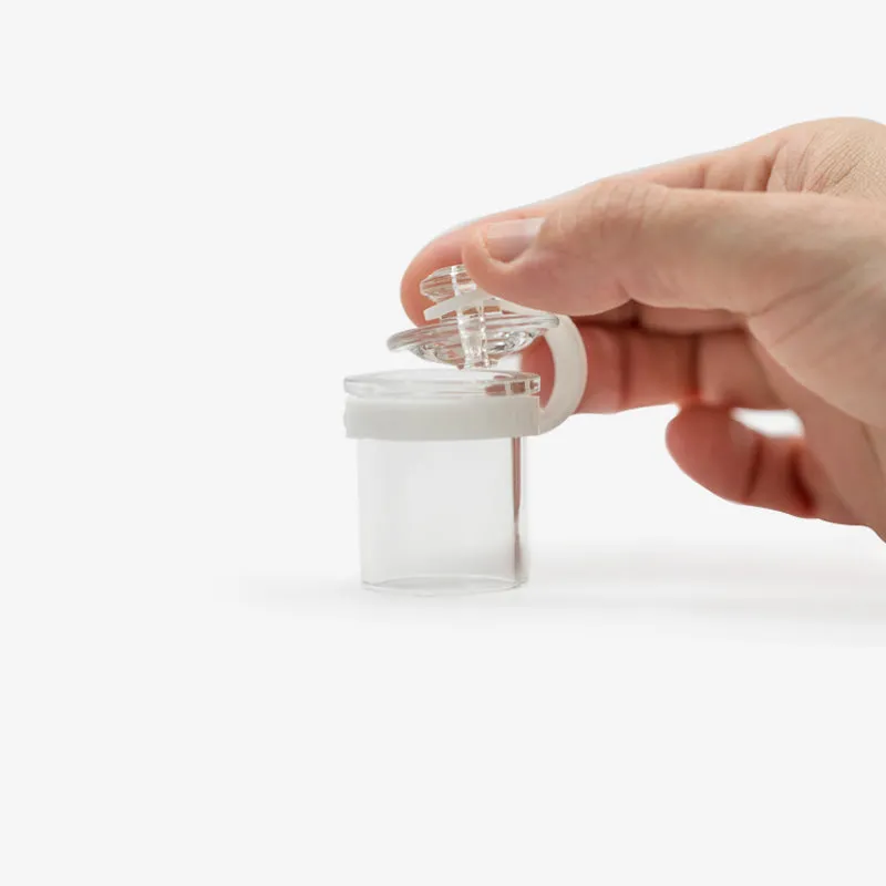 Apollo Carb Cap Set