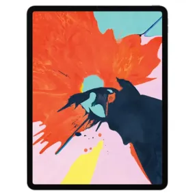 Apple iPad Pro 12.9" (2018 & 2020) Tempered Glass