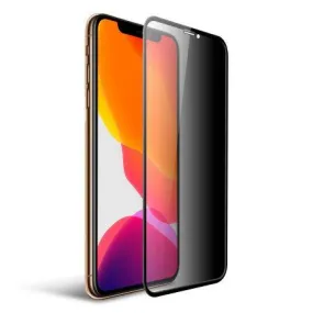Apple iPhone 12 Privacy 5D Tempered Glass Screen Protector