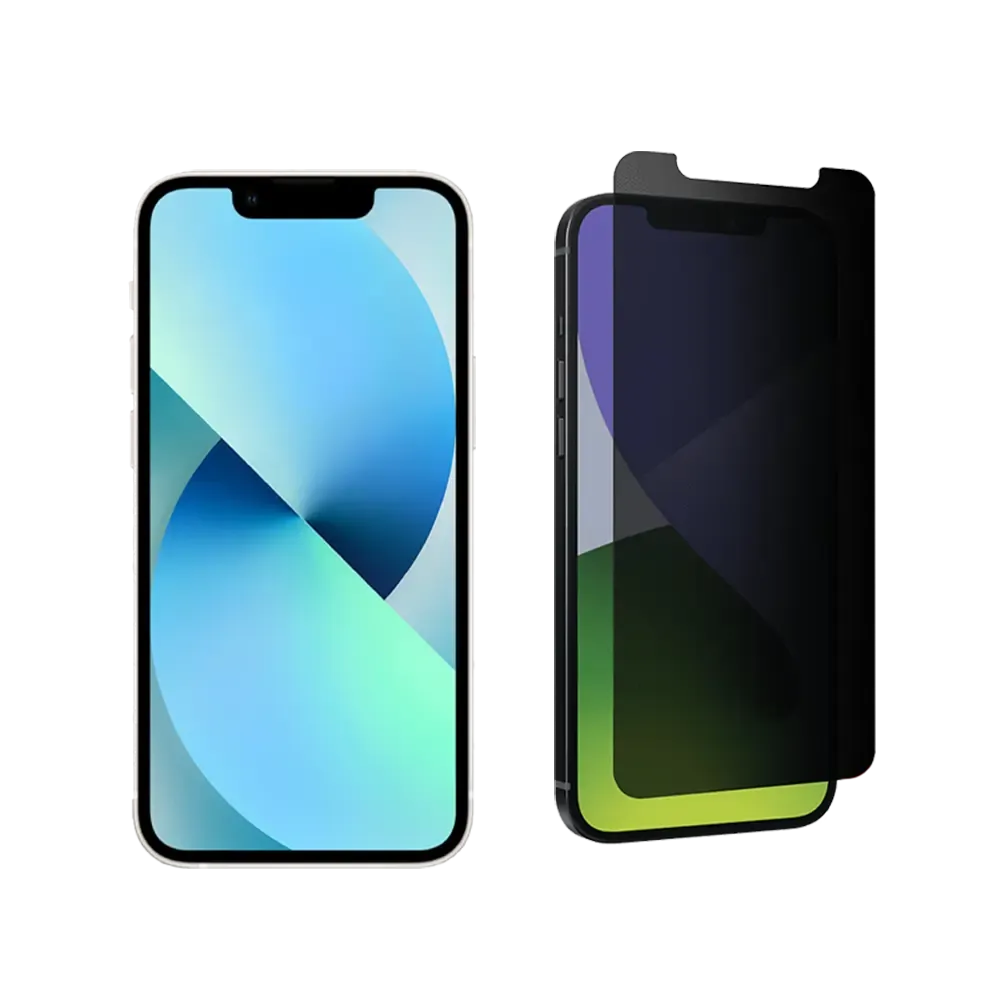 Apple iPhone 13 Mini Privacy Tempered Glass