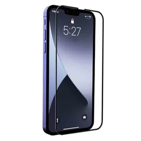Apple iPhone 13 Mini Tempered Glass Screen Protector [Black]