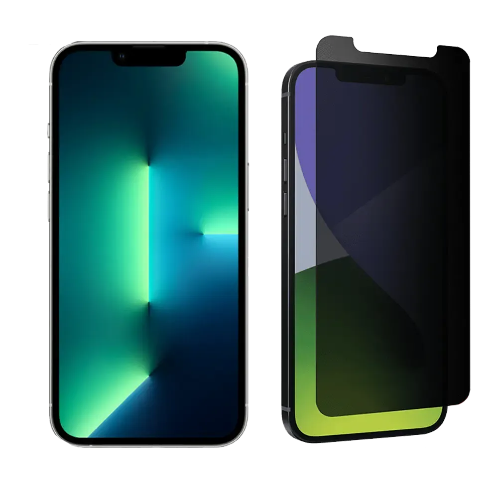 Apple iPhone 14 Plus / 13 Pro Max Privacy Tempered Glass