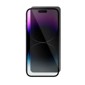 Apple iPhone 15 Plus Privacy Tempered Glass