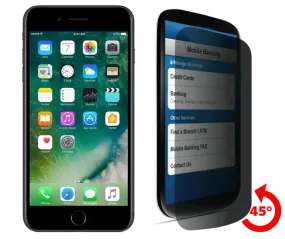 Apple iPhone 7 Privacy Tempered Glass
