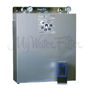 AquaCo Premium Triple Stage Whole House Water Filter with Grander Revitalisation