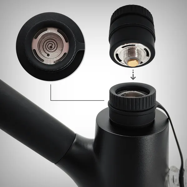 Ares Plus - High Quality Electric Dab Rig from Waxmaid