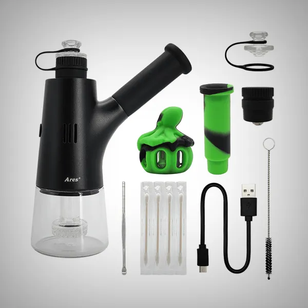 Ares Plus - High Quality Electric Dab Rig from Waxmaid