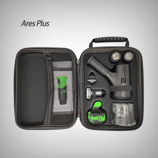 Ares Plus - High Quality Electric Dab Rig from Waxmaid