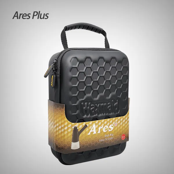Ares Plus - High Quality Electric Dab Rig from Waxmaid