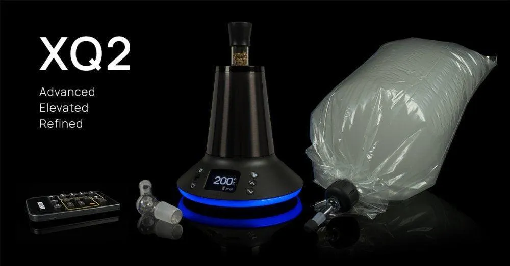 Arizer XQ2 Desktop Vaporizer