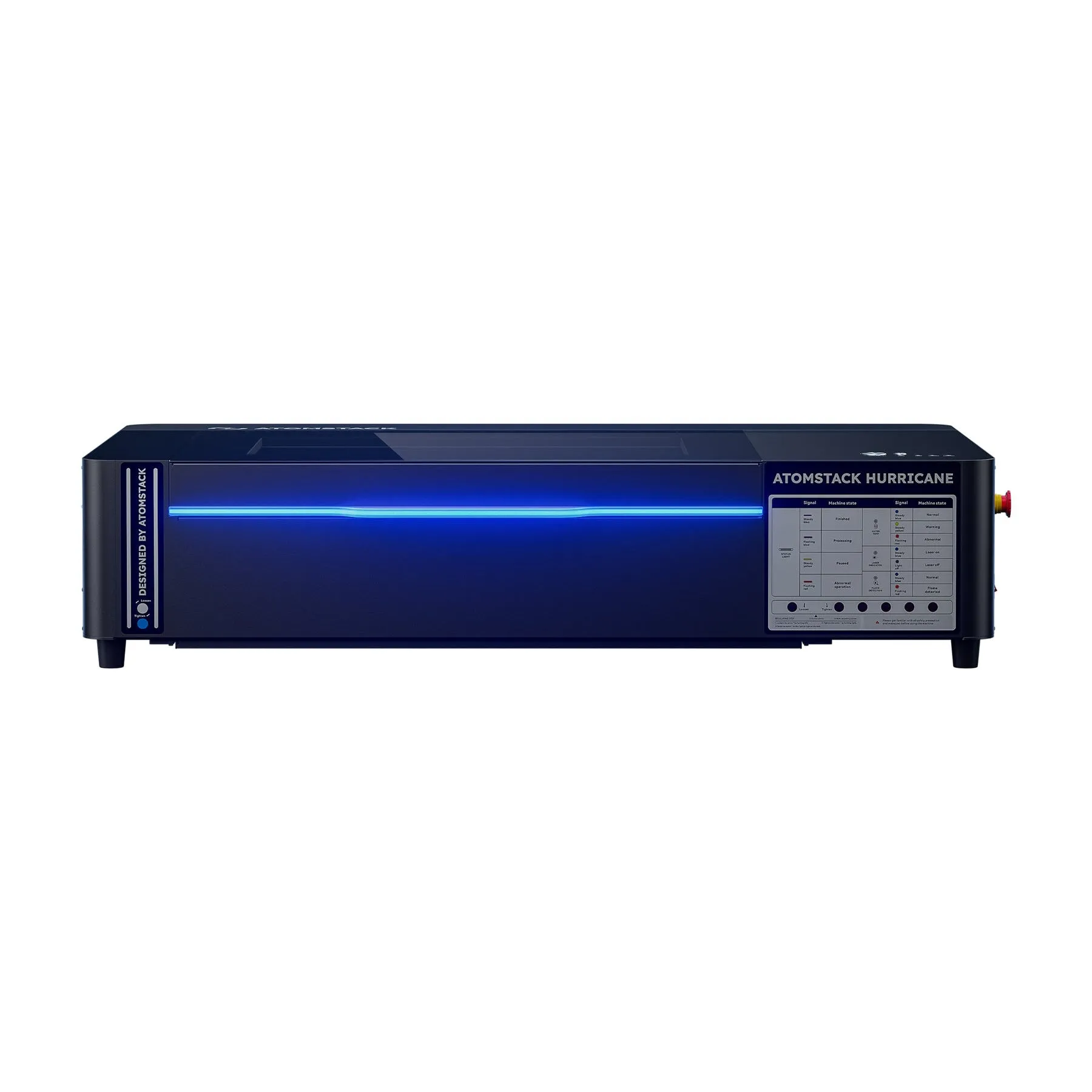 Atomstack Hurricane 55W CO2 Laser Cutter