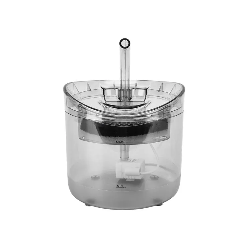 Automatic Silent Pet Water Fountain Dispenser Dp-167