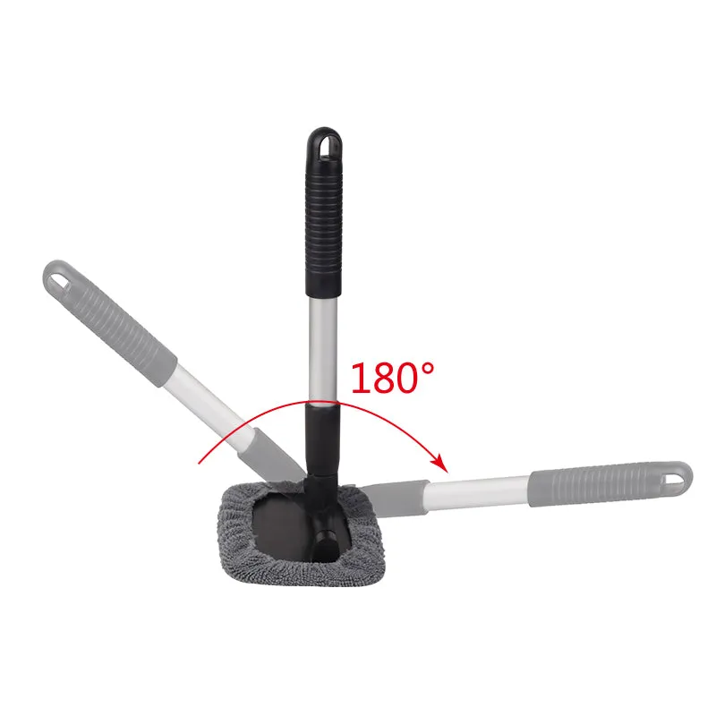 Automobile Front Windshield Inner Glass Defogging Brush
