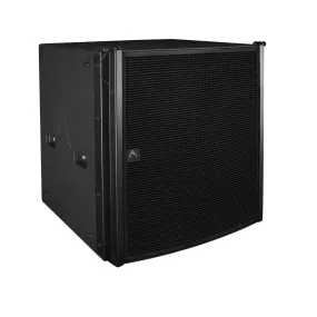 Axiom SW36XFP Dual 18" Very High-Output, Manifolded Bandpass, Flyable Subwoofer (Black)