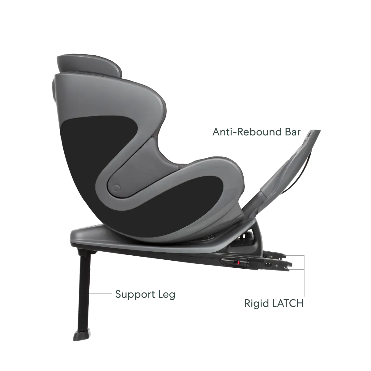 Babyark Classic Convertible Car Seat