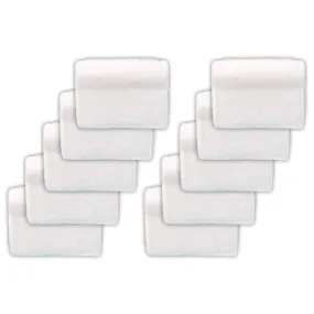 Baseboard Cleaning Replacement Pads (20) - Compatible with Baseboard Buddy