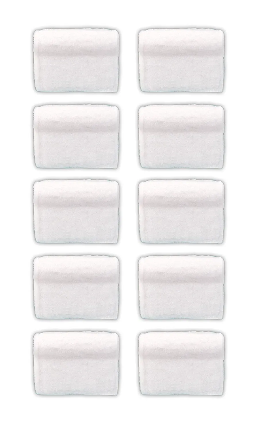 Baseboard Cleaning Replacement Pads (20) - Compatible with Baseboard Buddy