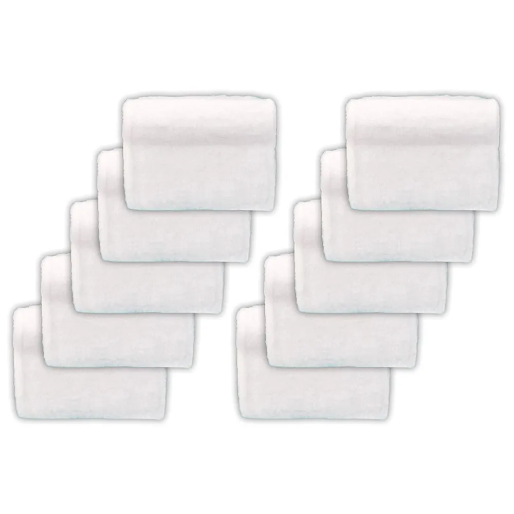 Baseboard Cleaning Replacement Pads (20) - Compatible with Baseboard Buddy