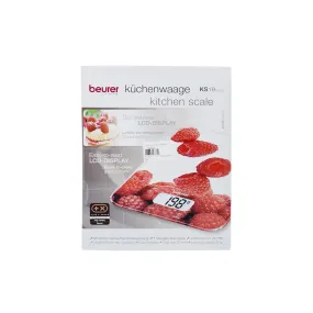 Beurer KS 19 Berry Kitchen Scale